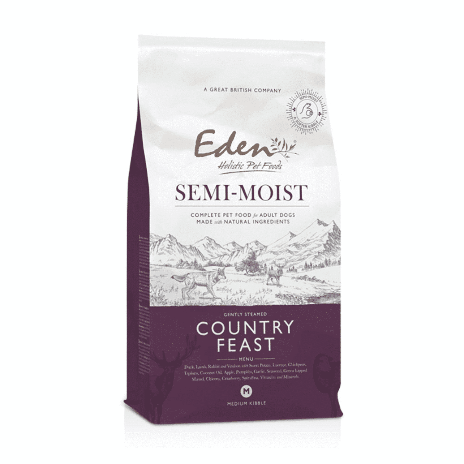 Eden Country Feast Karma Półwilgotna M