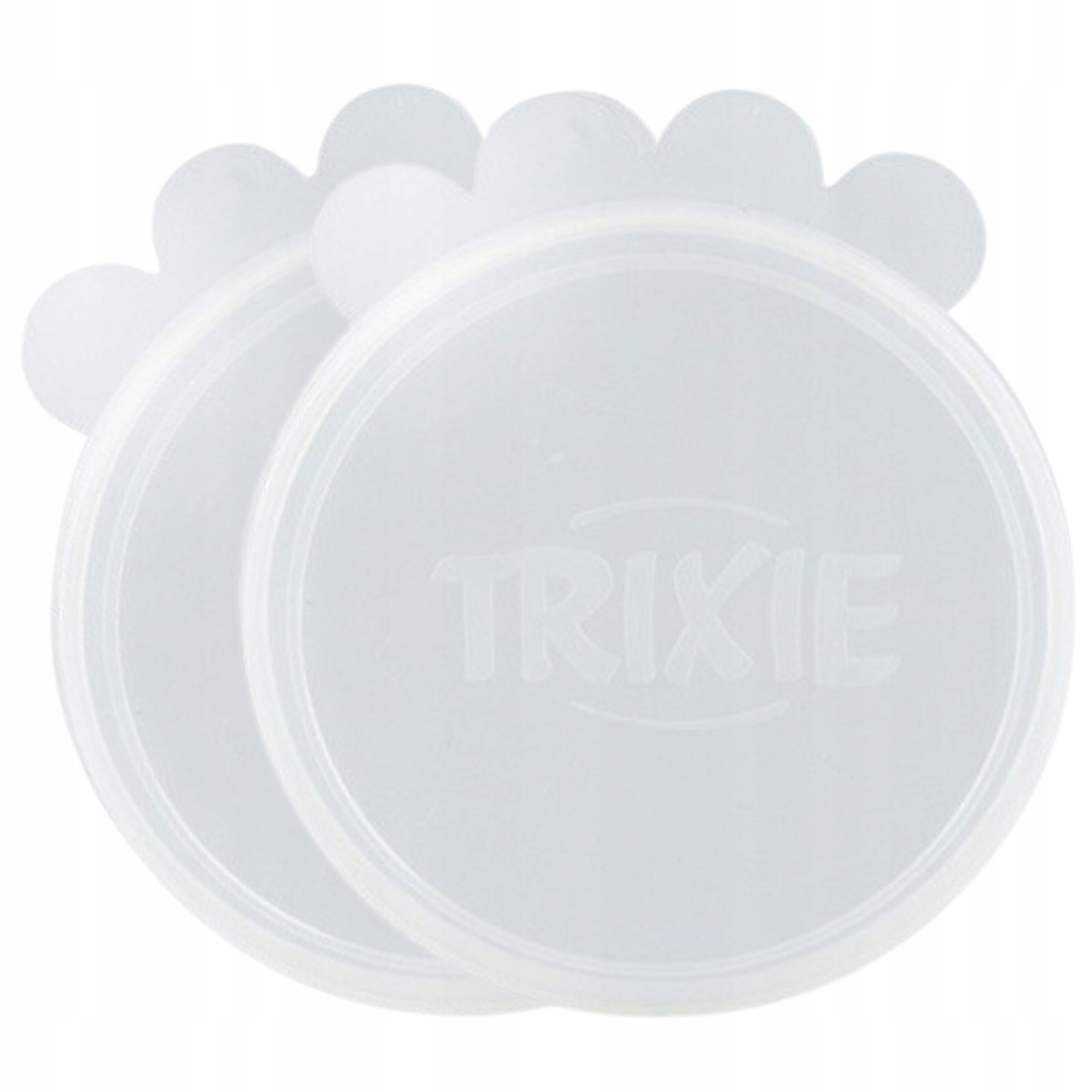 Trixie Silikonowe Wieczko Na Puszki 7,6cm 2szt