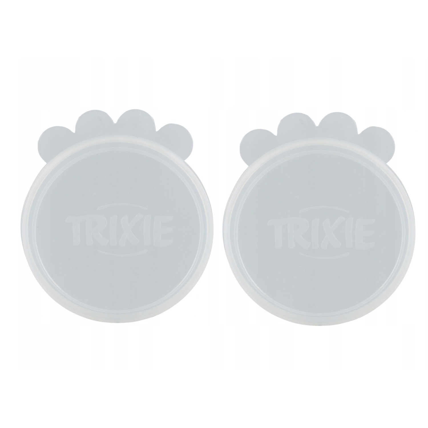 Trixie Silikonowe Wieczko Na Puszki 7,6cm 2szt - obrazek 2