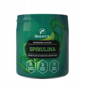 Holista Spirulina Dla Psów i Kotów 100g