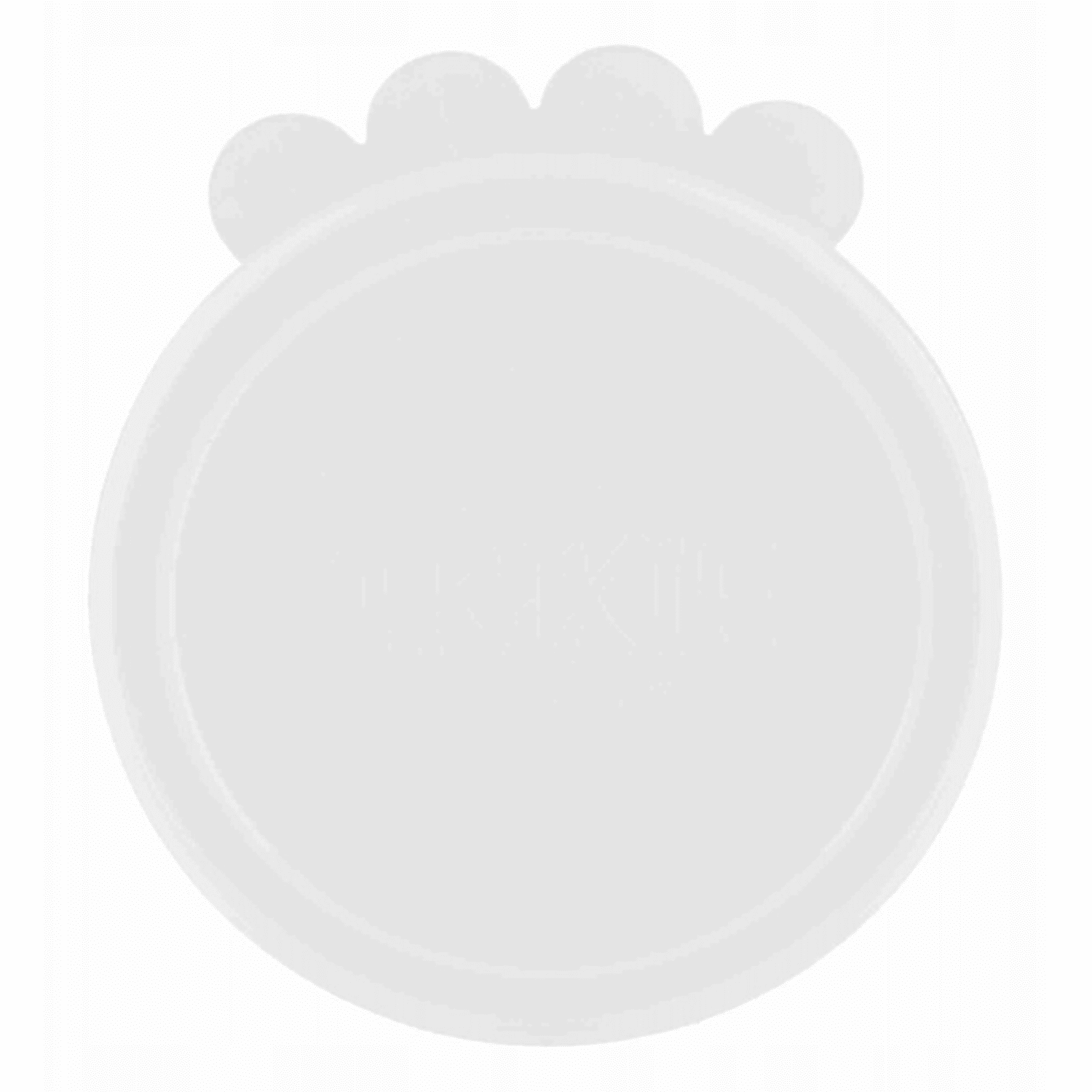 Trixie Silikonowe Wieczko Na Puszki 10,6cm 1szt