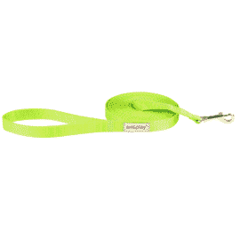 Amiplay Smycz Treningowa Samba Zielona 5m