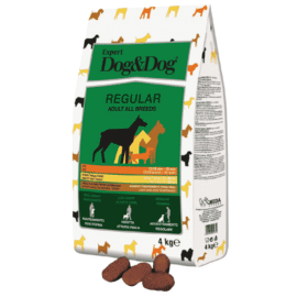 Dog&Dog Expert Regular 20kg