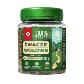 Maced Żwacz Mielony W Słoiku 110g
