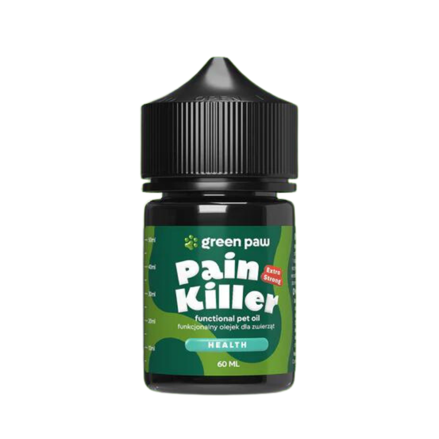 Green Paw Pain Killer 60ml