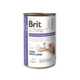 Brit GF Veterinary Diets Dog Gastrointestinal-Low Fat 400g