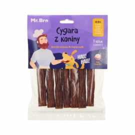 Mr.Bro Cygara z Koniny Monoproteina 175g
