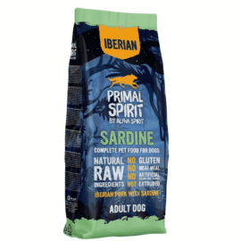 Primal Spirit Iberian Sardine