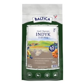 Baltica Adult Indyk Z Dynią XS/S