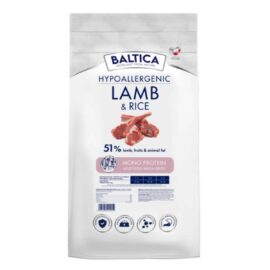 Baltica Adult Lamb & Rice-  Jagnięcina Z Ryżem M