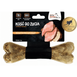 Syta Micha Kość Do Żucia Dla Wybrednych Psów