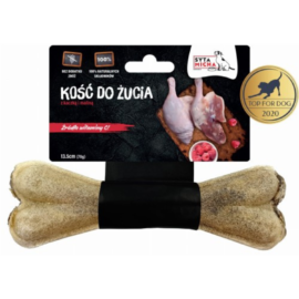 Syta Micha Kość Do Żucia Kaczka Z Malinami 13,5cm