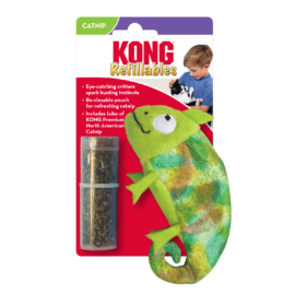 Kong Zabawka Dla Kota Refillables Chameleon