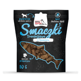 Syta Micha Trenerki Z Łososiem 50g