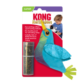 Kong Zabawka Dla Kota Refillables Hummingbird - Ptak