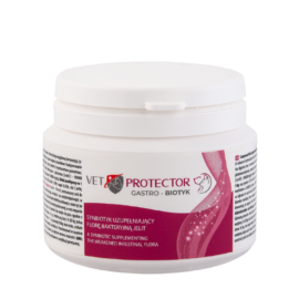 Vet Protector Gastro-Biotyk Dla Psa i Kota 60g