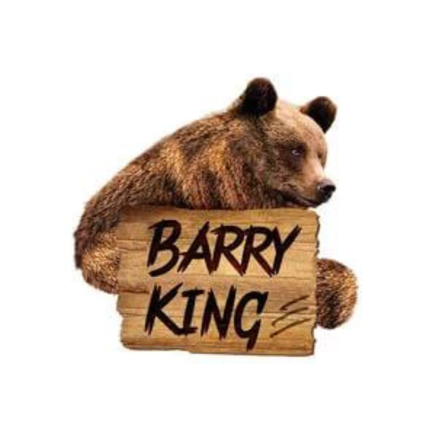 Barry King Beczka Na Przysmaki 8cm Zielona - obrazek 2