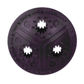 Barry King Dysk Na Przysmaki 11cm Czarny