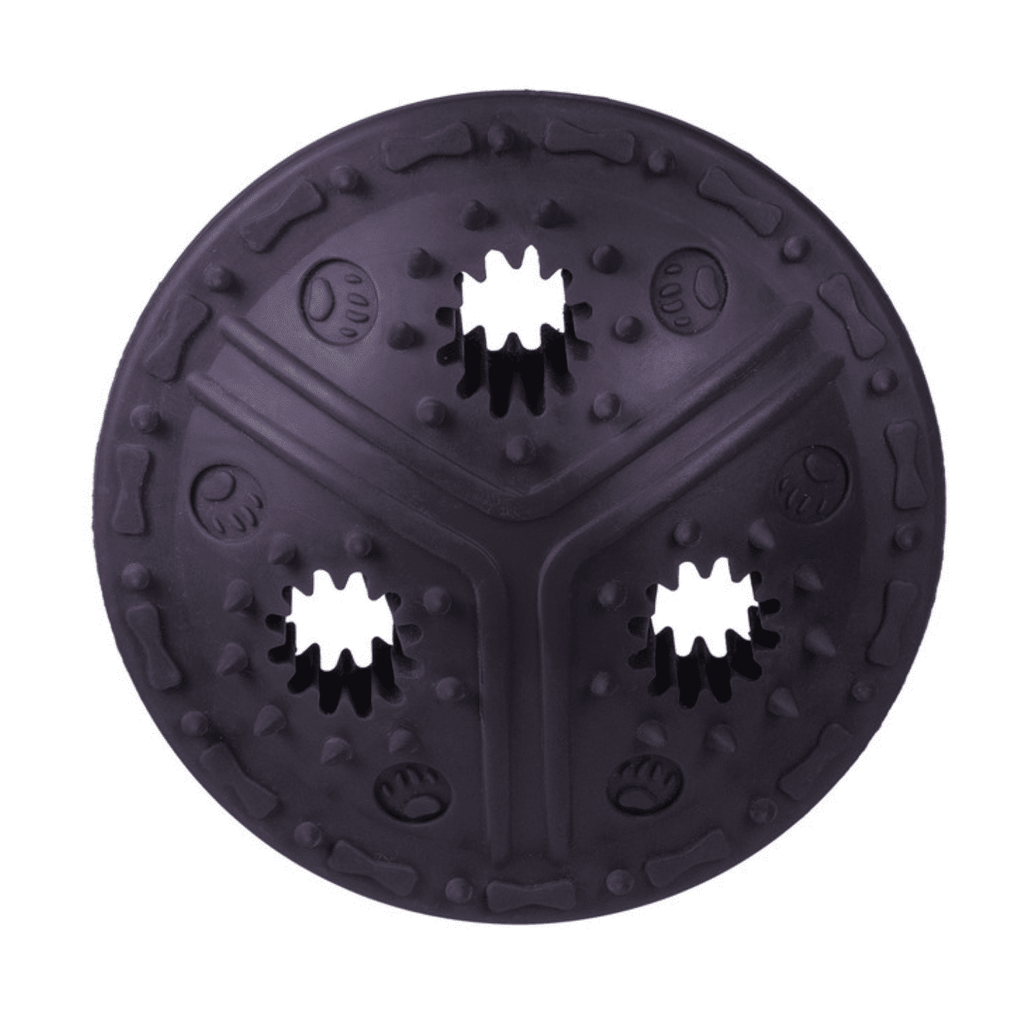 Barry King Dysk Na Przysmaki 11cm Czarny