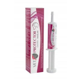 Vet Protector Gastro-Maślan Sodu Dla Psa i Kota 60ml
