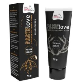 Syta Micha PasteLOVE Pasta Łosoś I Tapioka 75g