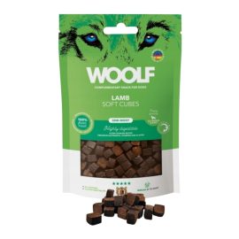 Woolf Soft Cubes Monoprotein Lamb - Jagnięcina 100g