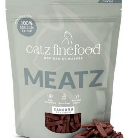 Catz Finefood Meatz N.13 Kangur Przysmak Dla Kota 45g
