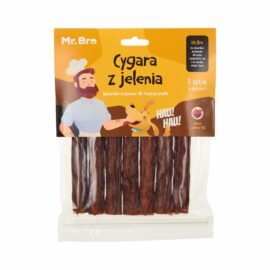 Mr.Bro Cygara Z Jelenia Przysmak Dla Psa 175g