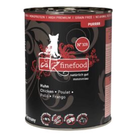 Catz Finefood Purrrr N.103 Drób Puszka
