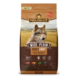 Wolfsblut Dog Wide Plain Adult Light - Konina & Bataty