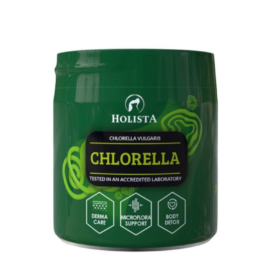 Holista Chlorella Dla Psa i Kota 100g