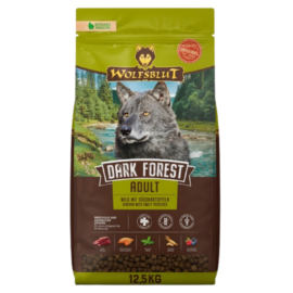 Wolfsblut Dog Dark Forest - Dziczyzna & Bataty