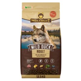 Wolfsblut Dog Wild Duck - Kaczka & Bataty