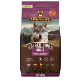Wolfsblut Dog Black Bird Adult - Indyk & Bataty
