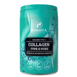Holista Kolagen Typu II PURE- Dla Psa i Kota