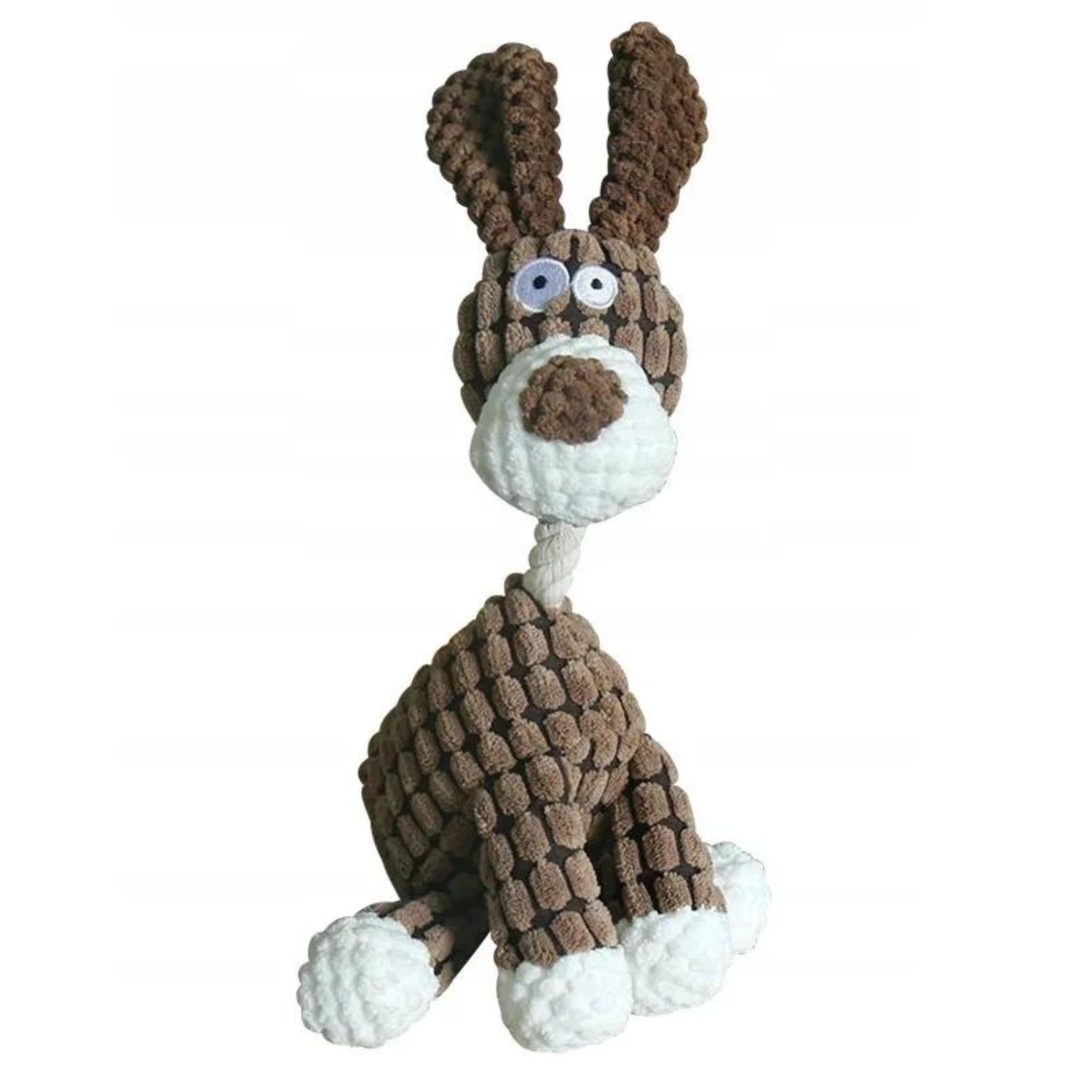 Nuxie Pluszowa Zabawka Dla Psa Mix Wzorów 23cm - obrazek 3