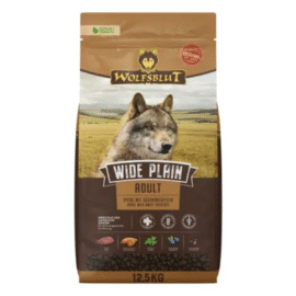 Wolfsblut Dog Wide Plain - Konina & Bataty