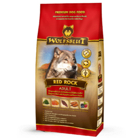 Wolfsblut Dog Red Rock - Kangur & Bataty