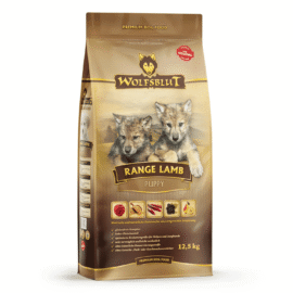 Wolfsblut Dog Range Lamb Puppy - Jagnięcina & Ryż