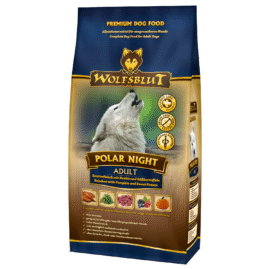 Wolfsblut Dog Polar Night - Renifer & Dynia