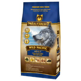 Wolfsblut Dog Wild Pacific - Ryby & Ziemniaki