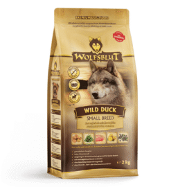 Wolfsblut Dog Wild Duck Small - Kaczka & Bataty