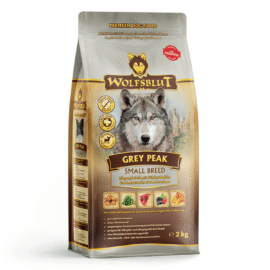Wolfsblut Dog Grey Peak Small - Koza & Bataty