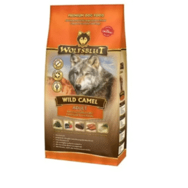 Wolfsblut Dog Wild Camel - Wielbłąd & Bataty