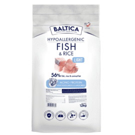 Baltica Karma Sucha Fish&Rice Light L/XL