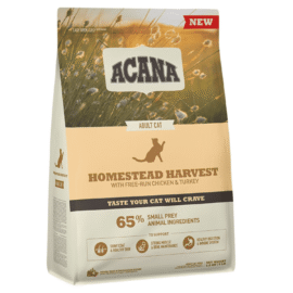 Acana Homestead Harvest Cat