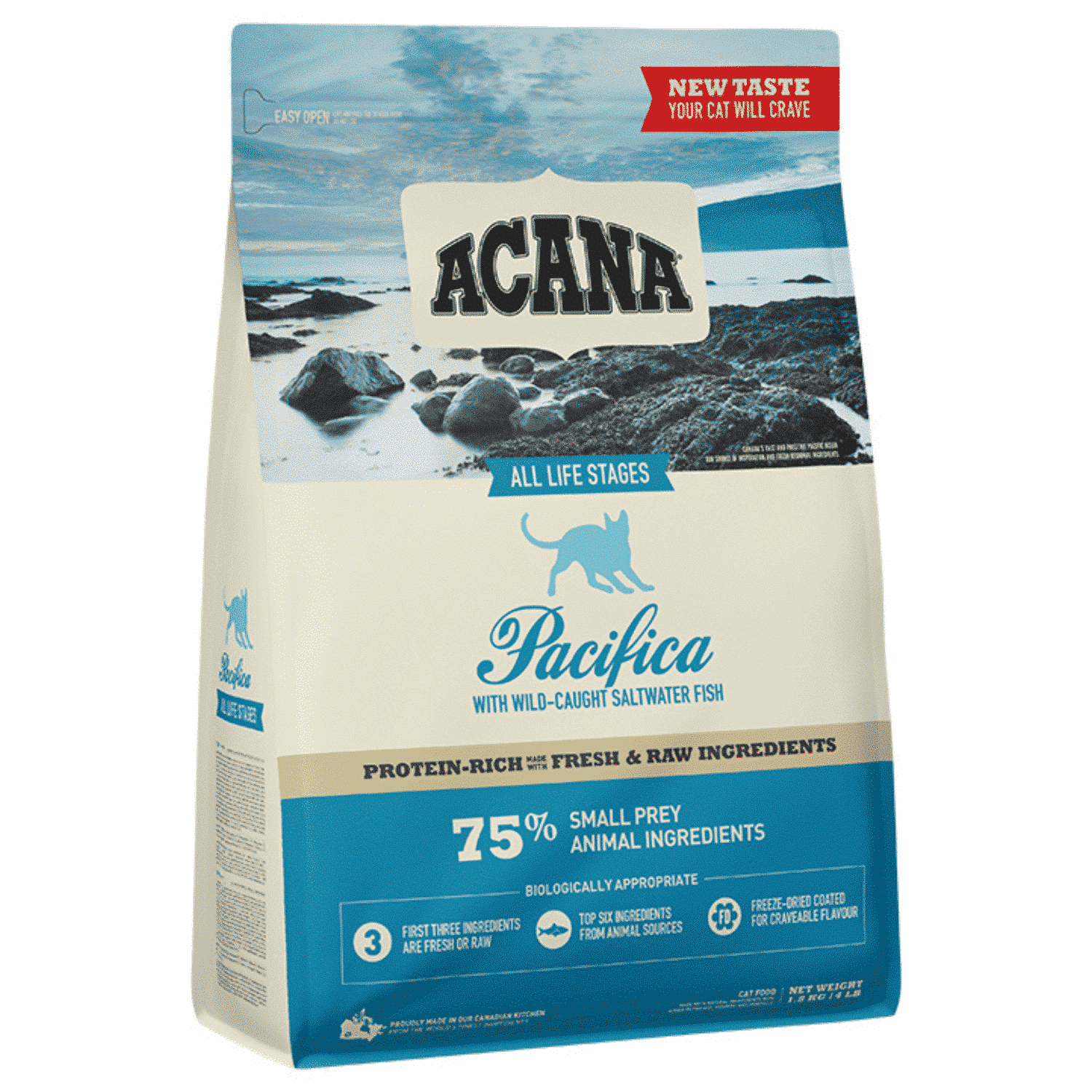 Acana Pacifica Cat