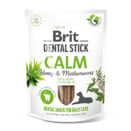 BRIT Dental Stick Calm Hemp & Materwort 251g