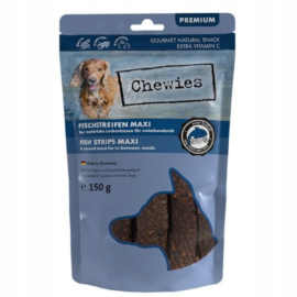 Chewies Maxi Fish Strips Ryba Morska 150g