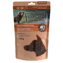 Chewies Meat Strips Maxi Dziczyzna 150g